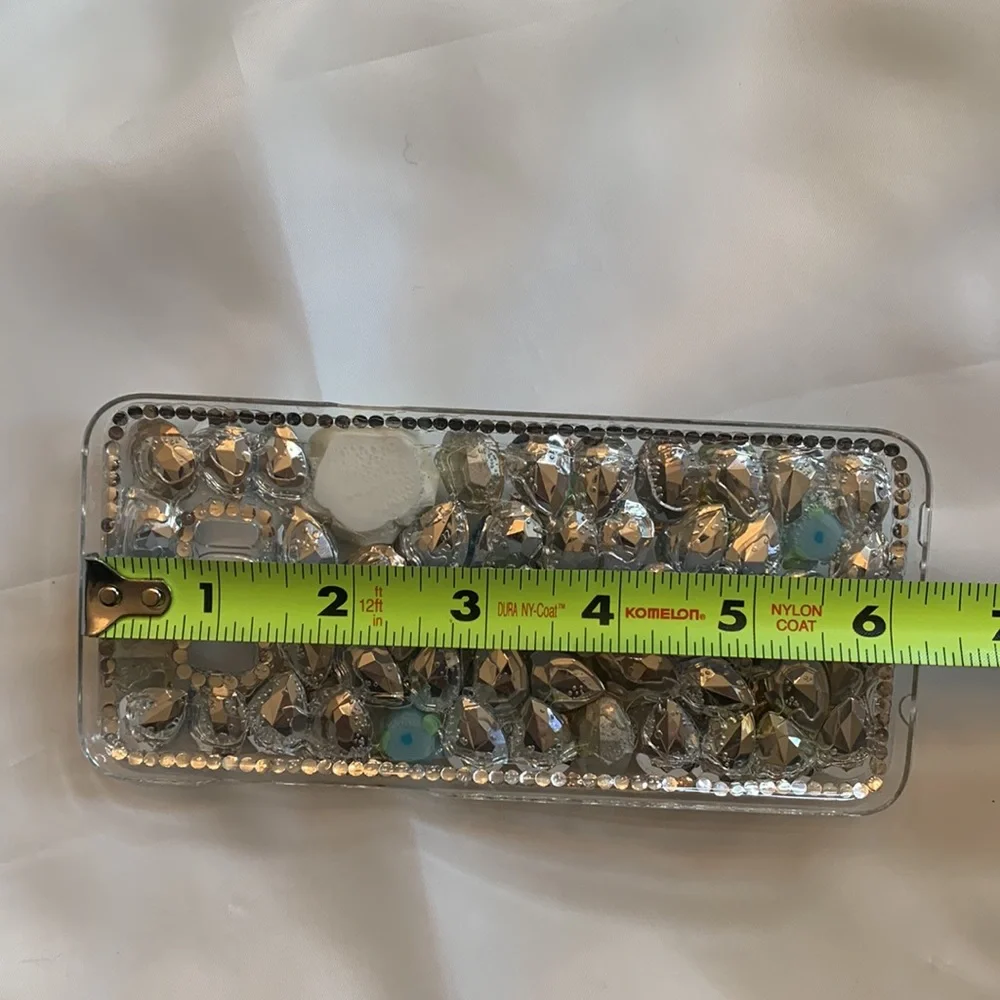 Cinderella-Themed Cell Phone Cover